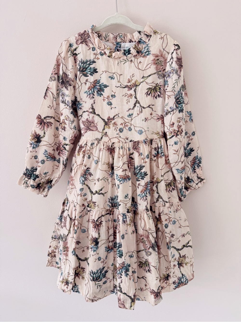 Edgehill Collection Chinoiserie Dress